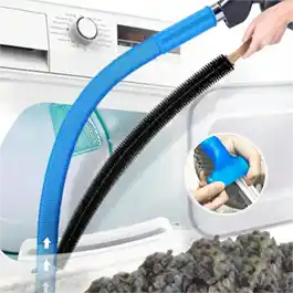 Dryer Lint Cleaner Brush Hose PetOde Image