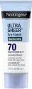 Nutrogeno Sunscreen 70 SPF Travel Size